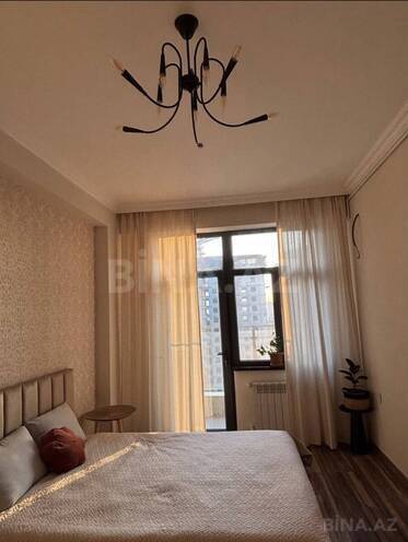 Satılır 1 otaqlı yeni tikili 40 m², Nərimanov r., photo 4 from 12