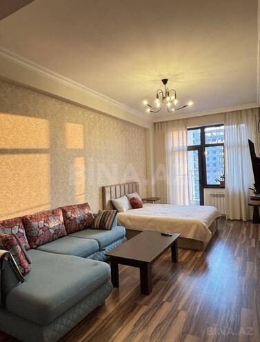 Satılır 1 otaqlı yeni tikili 40 m², Nərimanov r., photo 3 from 12