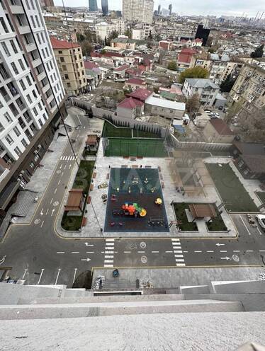 Satılır 1 otaqlı yeni tikili 40 m², Nərimanov r., photo 11 from 12