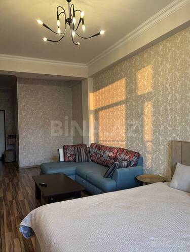 Satılır 1 otaqlı yeni tikili 40 m², Nərimanov r., photo 5 from 12