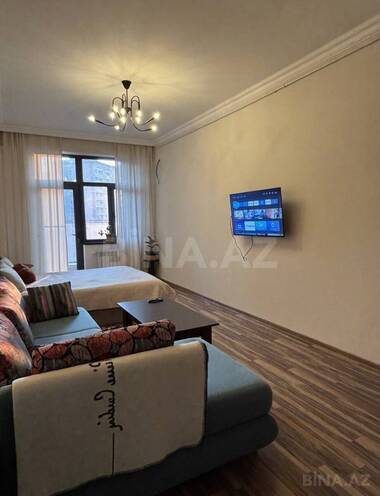 Satılır 1 otaqlı yeni tikili 40 m², Nərimanov r., photo 8 from 12