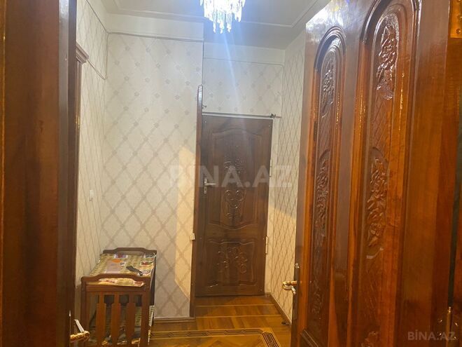 İcarəyə verilir 3 otaqlı köhnə tikili 90 m², Memar Əcəmi m., photo 12 from 15