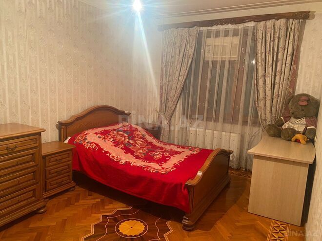 İcarəyə verilir 3 otaqlı köhnə tikili 90 m², Memar Əcəmi m., photo 5 from 15