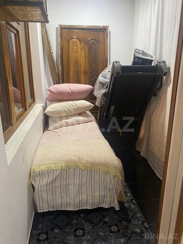 İcarəyə verilir 3 otaqlı köhnə tikili 90 m², Memar Əcəmi m., photo 14 from 15