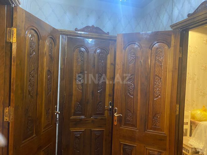 İcarəyə verilir 3 otaqlı köhnə tikili 90 m², Memar Əcəmi m., photo 10 from 15