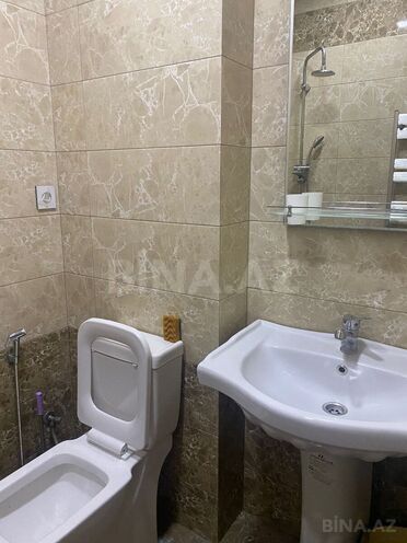 İcarəyə verilir 3 otaqlı köhnə tikili 90 m², Memar Əcəmi m., photo 13 from 15
