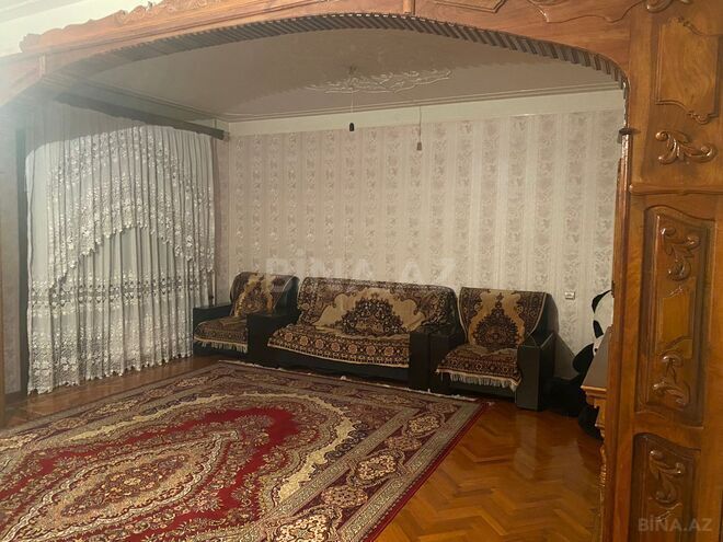 İcarəyə verilir 3 otaqlı köhnə tikili 90 m², Memar Əcəmi m., photo 4 from 15