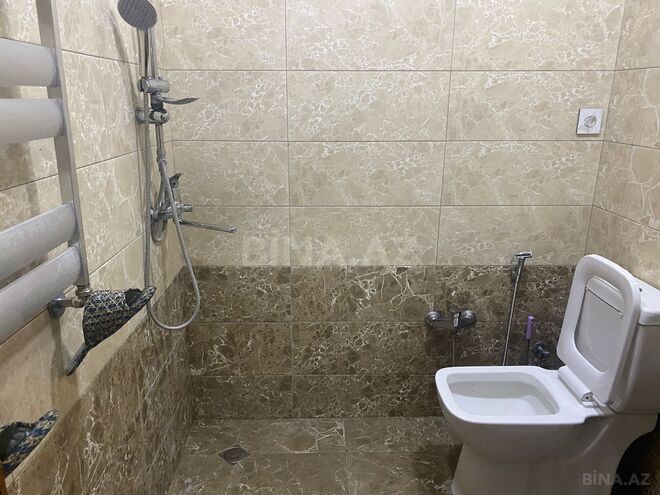 İcarəyə verilir 3 otaqlı köhnə tikili 90 m², Memar Əcəmi m., photo 11 from 15