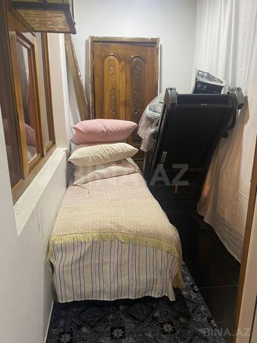 İcarəyə verilir 3 otaqlı köhnə tikili 90 m², Memar Əcəmi m., photo 7 from 15