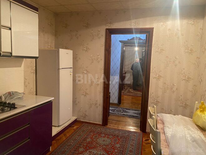 İcarəyə verilir 3 otaqlı köhnə tikili 90 m², Memar Əcəmi m., photo 8 from 15