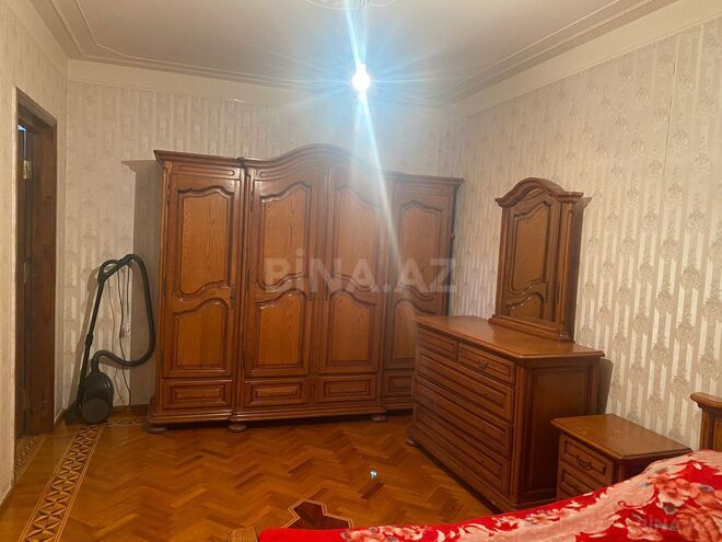 İcarəyə verilir 3 otaqlı köhnə tikili 90 m², Memar Əcəmi m., photo 6 from 15