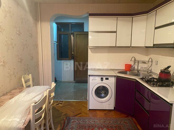 İcarəyə verilir 3 otaqlı köhnə tikili 90 m², Memar Əcəmi m., photo 9 from 15