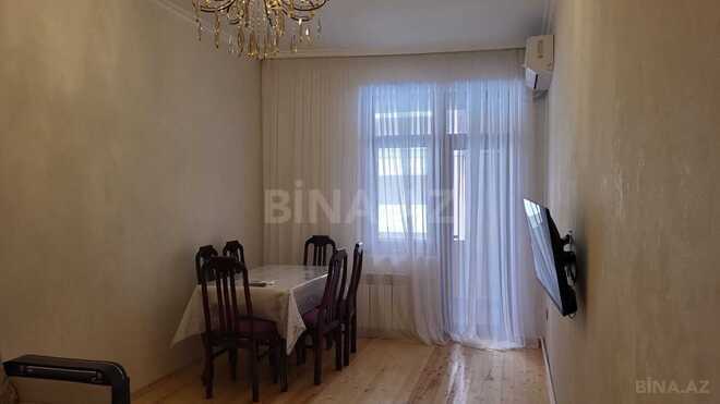 İcarəyə verilir 2 otaqlı yeni tikili 58 m², Nəriman Nərimanov m., photo 1 from 13
