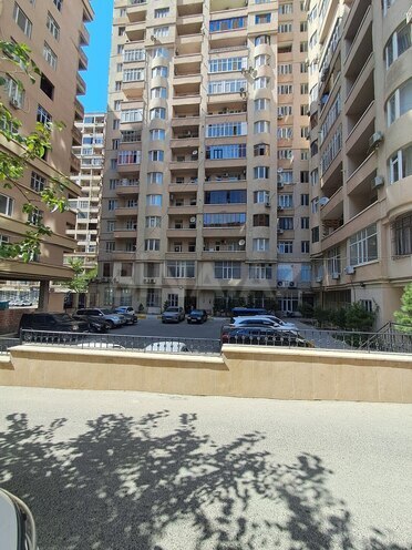 Satılır 1 otaqlı yeni tikili 54 m², Elmlər Akademiyası m., photo 1 from 11