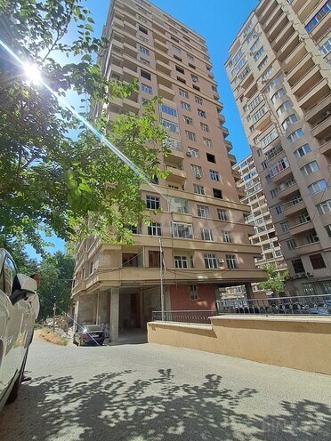 Satılır 1 otaqlı yeni tikili 54 m², Elmlər Akademiyası m., photo 3 from 11
