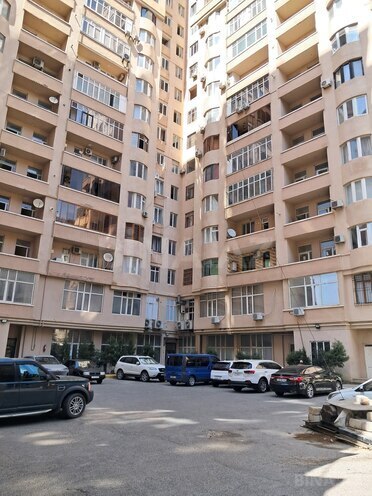 Satılır 1 otaqlı yeni tikili 54 m², Elmlər Akademiyası m., photo 4 from 11