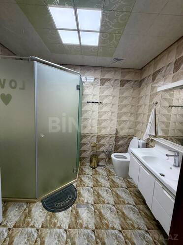 İcarəyə verilir 3 otaqlı yeni tikili 135 m², Nəriman Nərimanov m., photo 13 from 19