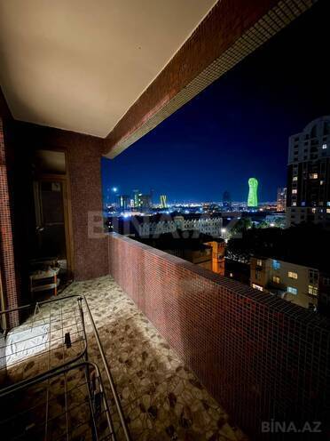 İcarəyə verilir 3 otaqlı yeni tikili 135 m², Nəriman Nərimanov m., photo 17 from 19