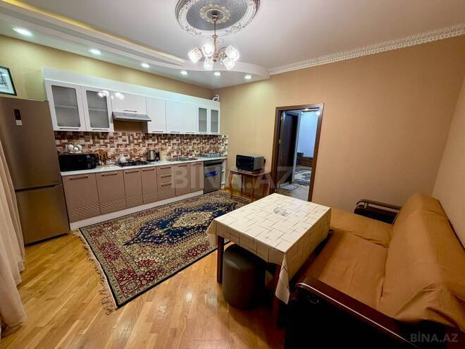 İcarəyə verilir 3 otaqlı yeni tikili 135 m², Nəriman Nərimanov m., photo 8 from 19