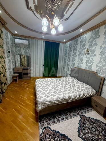 İcarəyə verilir 3 otaqlı yeni tikili 135 m², Nəriman Nərimanov m., photo 9 from 19