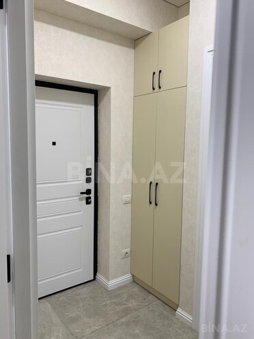 İcarəyə verilir 2 otaqlı yeni tikili 58 m², Yasamal r., photo 9 from 12