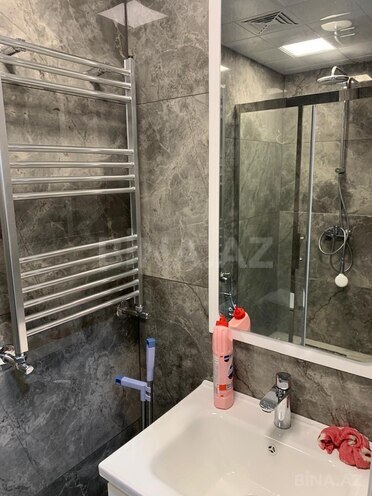 İcarəyə verilir 2 otaqlı yeni tikili 58 m², Yasamal r., photo 11 from 12
