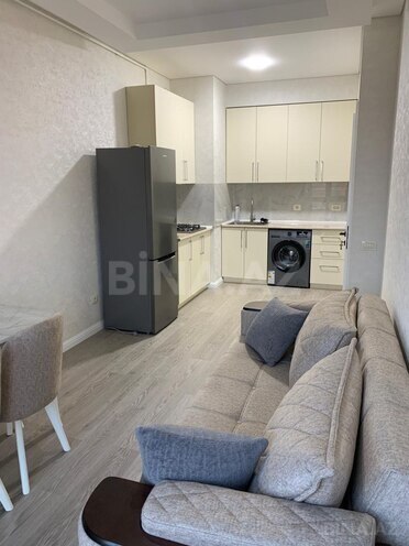İcarəyə verilir 2 otaqlı yeni tikili 58 m², Yasamal r., photo 5 from 12