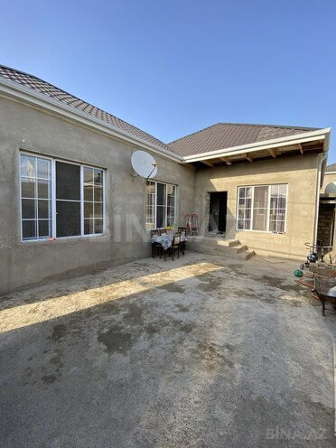 Satılır 4 otaqlı həyət evi/bağ evi 90 m², Hövsan q., photo 1 from 22