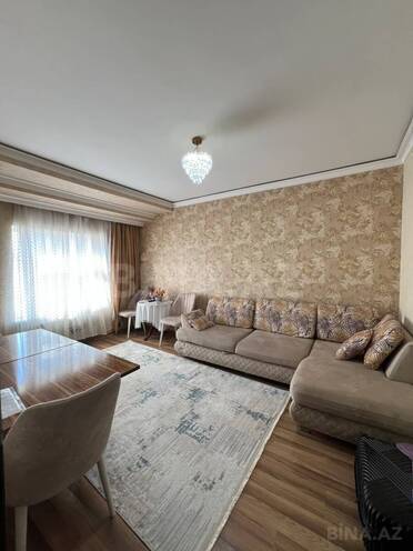 Satılır 1 otaqlı yeni tikili 35 m², Masazır q., photo 1 from 10