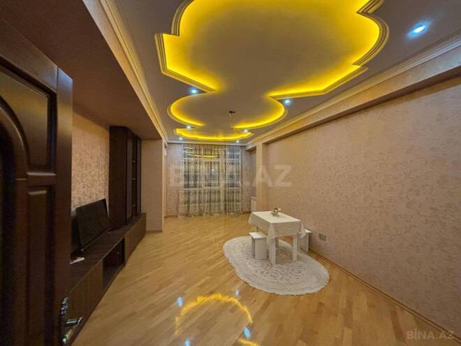 İcarəyə verilir 2 otaqlı yeni tikili 95 m², Nəriman Nərimanov m., photo 4 from 9