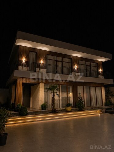 İcarəyə verilir 5 otaqlı həyət evi/bağ evi 350 m², Buzovna q., photo 8 from 18