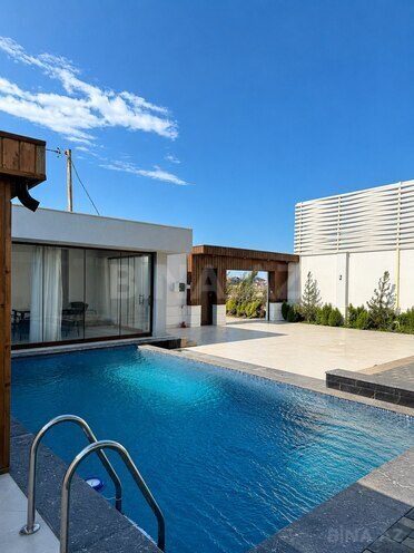 İcarəyə verilir 5 otaqlı həyət evi/bağ evi 350 m², Buzovna q., photo 5 from 18