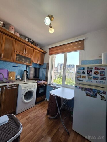 Satılır 2 otaqlı köhnə tikili 48 m², İnşaatçılar m., photo 7 from 10