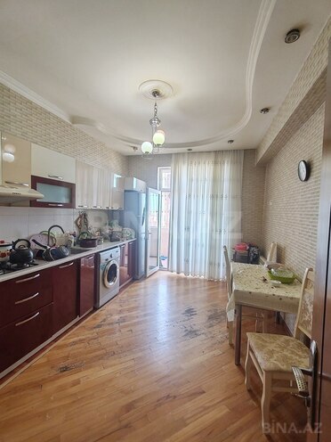 Satılır 2 otaqlı yeni tikili 112 m², Elmlər Akademiyası m., photo 10 from 17