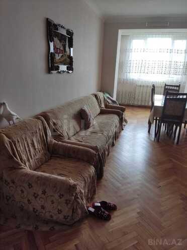 İcarəyə verilir 3 otaqlı köhnə tikili 90 m², Elmlər Akademiyası m., photo 4 from 11