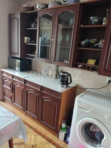 İcarəyə verilir 3 otaqlı köhnə tikili 90 m², Elmlər Akademiyası m., photo 7 from 11