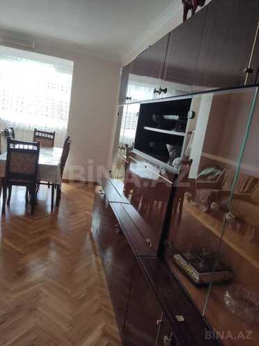 İcarəyə verilir 3 otaqlı köhnə tikili 90 m², Elmlər Akademiyası m., photo 3 from 11