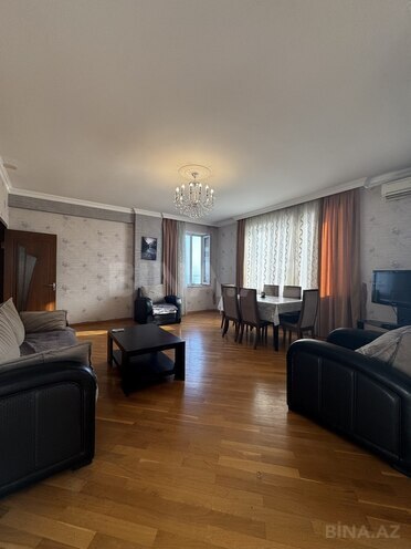 Satılır 3 otaqlı yeni tikili 130 m², Şah İsmayıl Xətai m., photo 1 from 16
