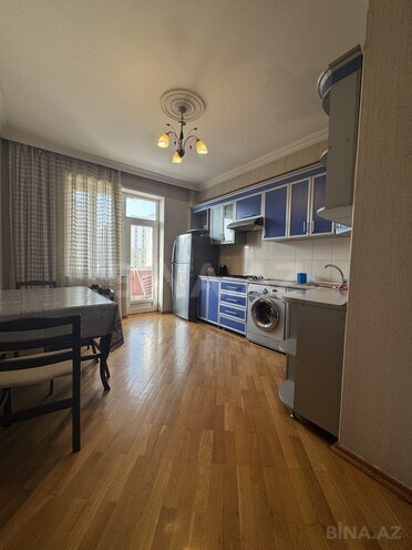 Satılır 3 otaqlı yeni tikili 130 m², Şah İsmayıl Xətai m., photo 8 from 16
