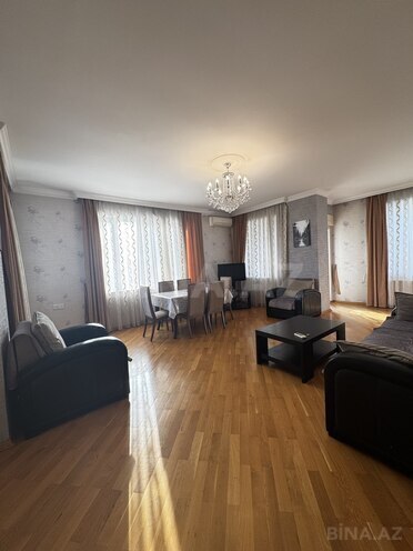 Satılır 3 otaqlı yeni tikili 130 m², Şah İsmayıl Xətai m., photo 10 from 16