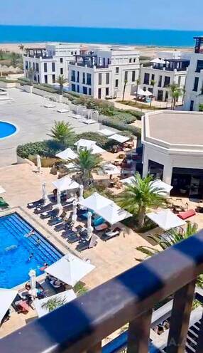 Сдаётся 1-комн. новостройка 90 м², пос. Sea Breeze, photo 3 from 7