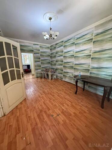 Сдаётся 2-комн. вторичка 50 м², м. Мемар Аджеми, photo 5 from 12