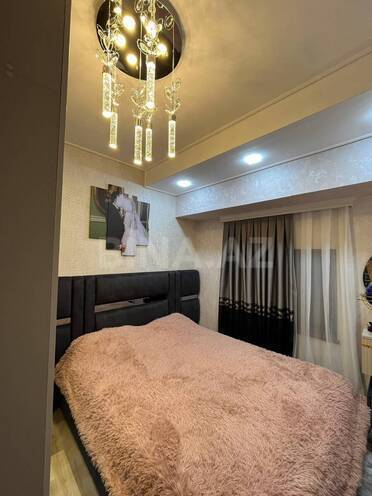 Satılır 2 otaqlı yeni tikili 48 m², İnşaatçılar m., photo 11 from 13