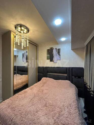 Satılır 2 otaqlı yeni tikili 48 m², İnşaatçılar m., photo 10 from 13