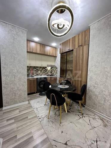 Satılır 2 otaqlı yeni tikili 48 m², İnşaatçılar m., photo 6 from 13