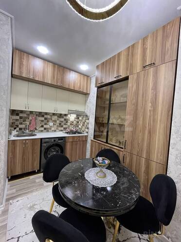 Satılır 2 otaqlı yeni tikili 48 m², İnşaatçılar m., photo 7 from 13