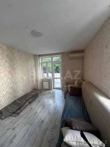 İcarəyə verilir 2 otaqlı köhnə tikili 32 m², Elmlər Akademiyası m., photo 5 from 11