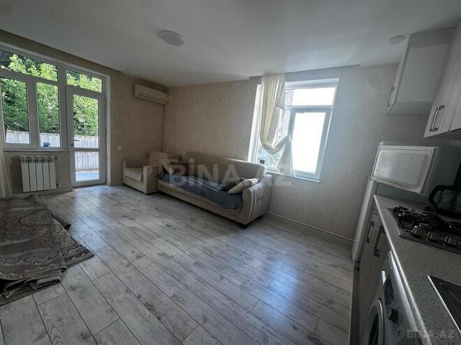 İcarəyə verilir 2 otaqlı köhnə tikili 32 m², Elmlər Akademiyası m., photo 1 from 11