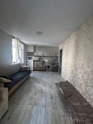 İcarəyə verilir 2 otaqlı köhnə tikili 32 m², Elmlər Akademiyası m., photo 3 from 11