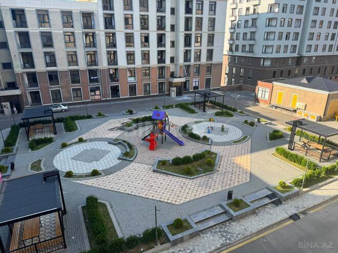 Satılır 2 otaqlı yeni tikili 95 m², 8 Noyabr m., photo 29 from 31